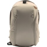 Peak Design Everyday Backpack 15L Zip - Polnočno modra barva, (20613711) Cene