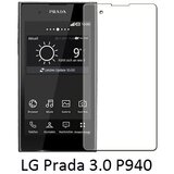  Zaščitna folija ScreenGuard za LG Prada 3.0 P940 | Shoptok.si