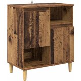  Komode 2 pcs Staro drvo 60 x 35 x 70 cm Konstruirano drvo | shoptok.hr