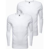 Ombre Men's V-NECK longsleeve set - mix 2 | shoptok.hr