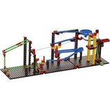 fischertechnik slagalica STEM, 385 dijelova, 7+, Funny Machines | shoptok.hr