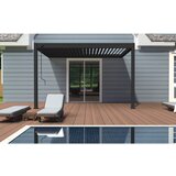 Rojaplast Bioklimatska pergola Intro Plus – | Shoptok.si