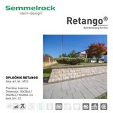Semmelrock RETTANGO KOMBI 6 SIVA -6513 | Eponuda.ba