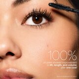 Nars Notorious Mascara maskara za podaljšanje, vihanje in volumen trepalnic odtenek INFAMOUS BROWN 8 g | Shoptok.si