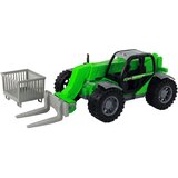  Agricultural Vehicle Tractor Green Crane Agricultural Machine | Shoptok.si