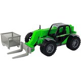  Agricultural Vehicle Tractor Green Crane Agricultural Machine | shoptok.hr