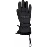 LOAP ROKA Ženske zimske rukavice, crna, veličina