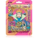 Disney Villains Evil Queen Sheet maska s hidratacijskim i revitalizirajućim učinkom 25 ml