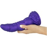 Beasty Cocks Dildo Demon of Desire, 22.5cm, Ljubičasti | Eponuda.com