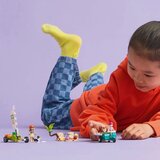 Lego Friends - Pustolovščina s srferskimi psički in skuterjem (42641) | Shoptok.si