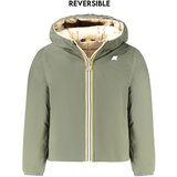K-Way CHILDREN'S GREEN JACKET | ePonuda.com