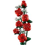 Lego Botanical Collection: Šopek vrtnic | Shoptok.si