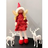 Ruhhy Vila - Božićna figurica crvena 22346 | shoptok.hr