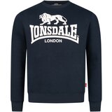 Lonsdale Men's crewneck sweatshirt slim fit | Shoptok.si