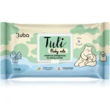 Tuli Baby Oils vlažne maramice za suhu kožu 54 kom