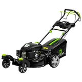 Dolomite motorna kosačica D51S11 173cm3 samohodna zero turn, sakupljač+izbacivanje sa strane Cene