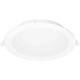 Aigostar set 3x led rgbw prigušiva ugradno svetlo za spušteni plafon mesh 15W/230V 2700K-6500K prečnik 17 cm | Eponuda.com