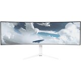 AROZZI Nova 49” Curved computer monitor 124.5 cm (49) 5120 x 1440 pixels Dual QHD LED White Cijene