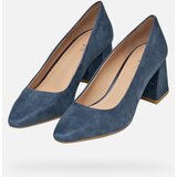Geox Dark blue women's pumps Giselda - Women's | shoptok.hr