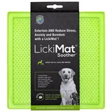 LickiMat Podloga za lizanje Soother Green – | Shoptok.si