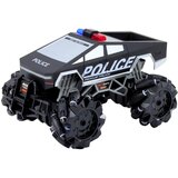 Policijski kamionet na daljinsko upravljanje sa funkcijom prskanja Police - crni | Shoptok.si