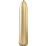 Dorcel Rocket Bullett - akumulatorski vibrator s palico (zlat) | Shoptok.si