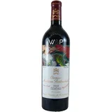 Chateau Mouton Rothschild vino