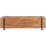 TV stalak 110 x 30 x 32,5 cm od masivne tikovine | shoptok.hr