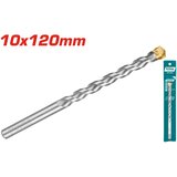 TOTAL TOOLS sveder za beton 10x120mm, serija industrial (TAC211001), (20931246) | Shoptok.si