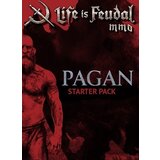 Steam Life is Feudal: MMO. Pagan Starter Pack (DLC) Key GLOBAL | ePonuda.com