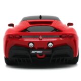 Rastar Licencirani auto na daljinsko upravljanje Rastar 1:18 Ferrari SF90 Stradale - crveni | shoptok.hr