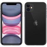 Apple Obnovljeno - znaki rabe - iPhone 11 crn 128 GB 4 GB ram dual sim - vidne oznake uporabe obnovljeno, (21562416) Cene