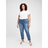 GAP Women's blue jeans high rise cigarette jeans with secret smoothing pockets with W | Eponuda.ba
