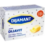 dijavit stoni margarin za fina testa, kolače i kremove 250g