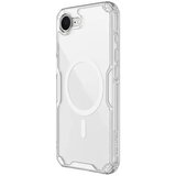Nillkin Maska za iPhone 16e Nature Pro Magnetic bela | ePonuda.com