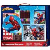 DIAKAKIS Bojanka sa dodacima SPIDERMAN 508164 Cijene