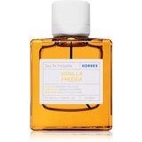 Korres Vanilla, Freesia & Lychee toaletna voda za ženske 50 ml Cene