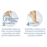 Expert Care Intensive Nourishing Foot Mask Macadamia Oil hranljiva maska za stopala z oljem makadamije 1 ks za ženske