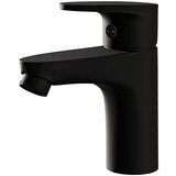 CAMARGUE Armatura za umivalnik Elba (črna, mat) | Shoptok.si