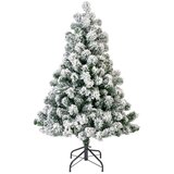 Everlands Novogodišnja Jelka Imperial 240 CM sa snegom Cene