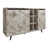 Hanah home komoda seria ephesus marble | ePonuda.com