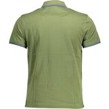 HARMONT &amp; BLAINE HARMONT & BLAINE GREEN MEN&#39;S SHORT SLEEVE POLO SHIRT | shoptok.hr