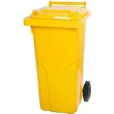 Kanta za smeće žuta 120L