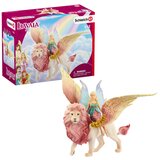 Schleich vilinski krilati lav, figura | shoptok.hr