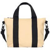 Rains TOTE BAG MICRO Bež Cijene