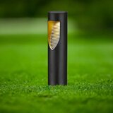  LED solarna svetiljka ADDIS LED/1,2V 600 mAh IP44 crna | Eponuda.com
