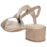 Marco Tozzi Sandali & Odprti čevlji 2-28230-42 Rožnata | Shoptok.si
