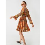Koton Dress - Orange - A-line | shoptok.hr