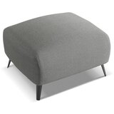 Makamii Svijetlo sivi tabure Malie – | shoptok.hr