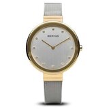 Bering ženski ručni sat 12034-010 Classic Polished Gold | ePonuda.com